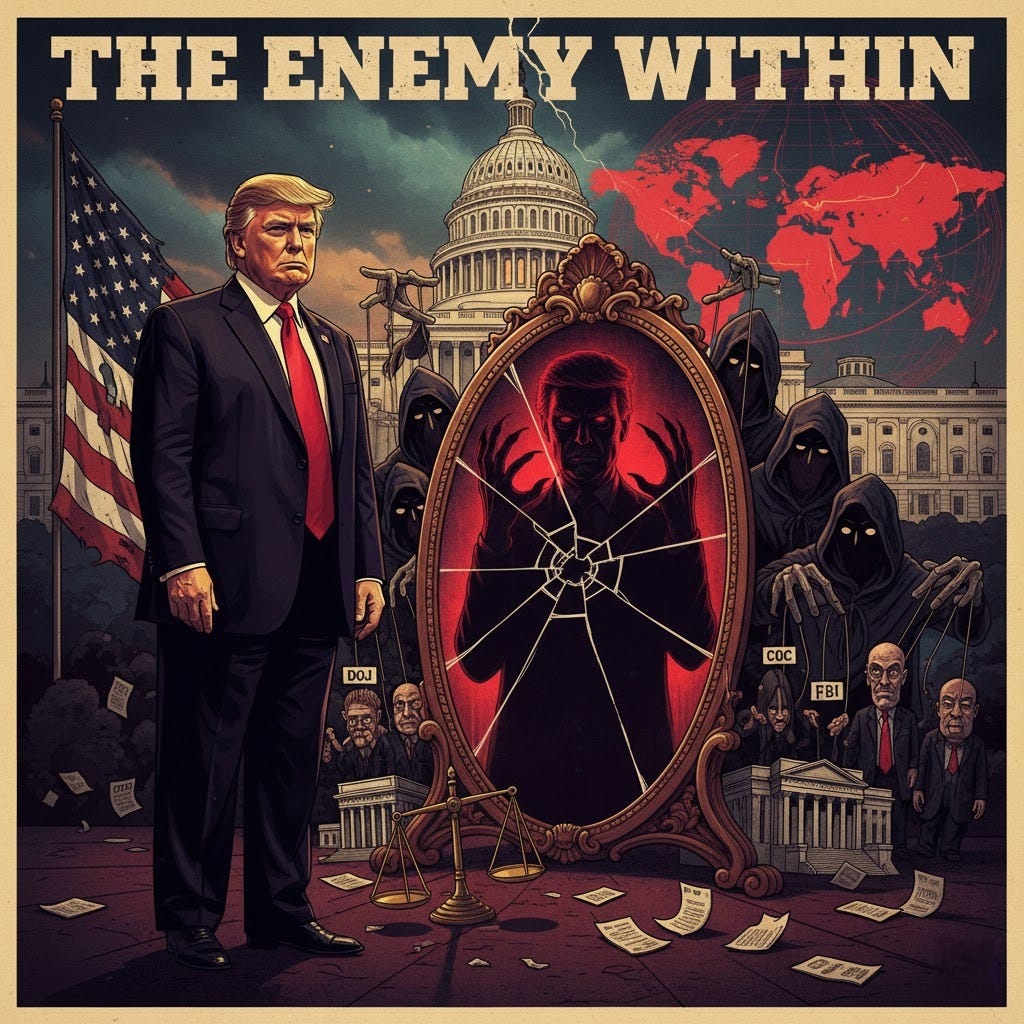The Real Enemy Within