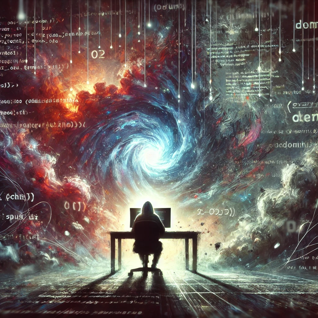 Navigating Anxiety and Fear of the Unknown in Programming | by Hector ...