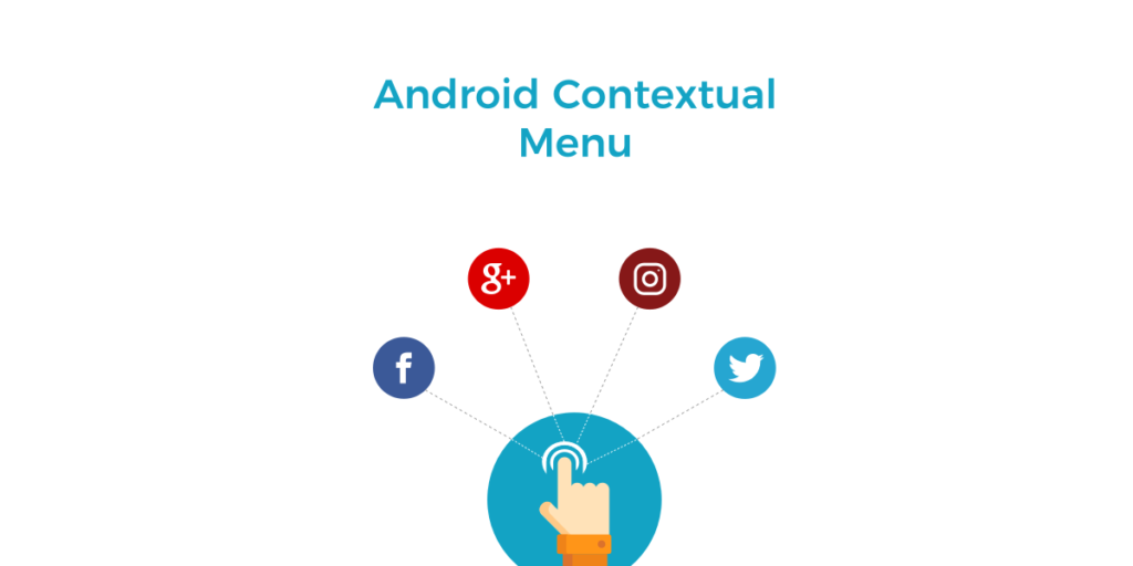 Circular/Contextual Menu Android. Here you can find an easy and awesome ...