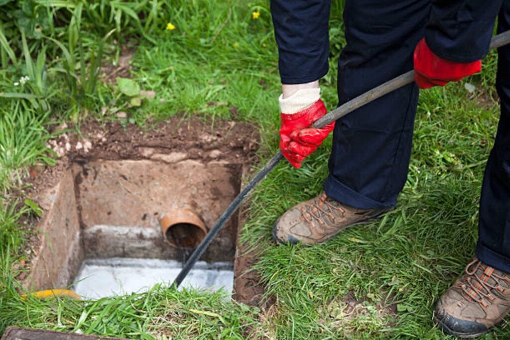 The Drain Unblocker Company — your blocked drain specialists