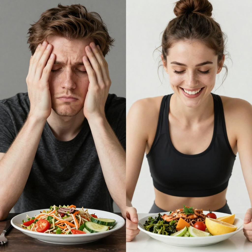 How I Fixed My Energy Crashes and Constant Hunger with Fiber Maximizing Diet Tips