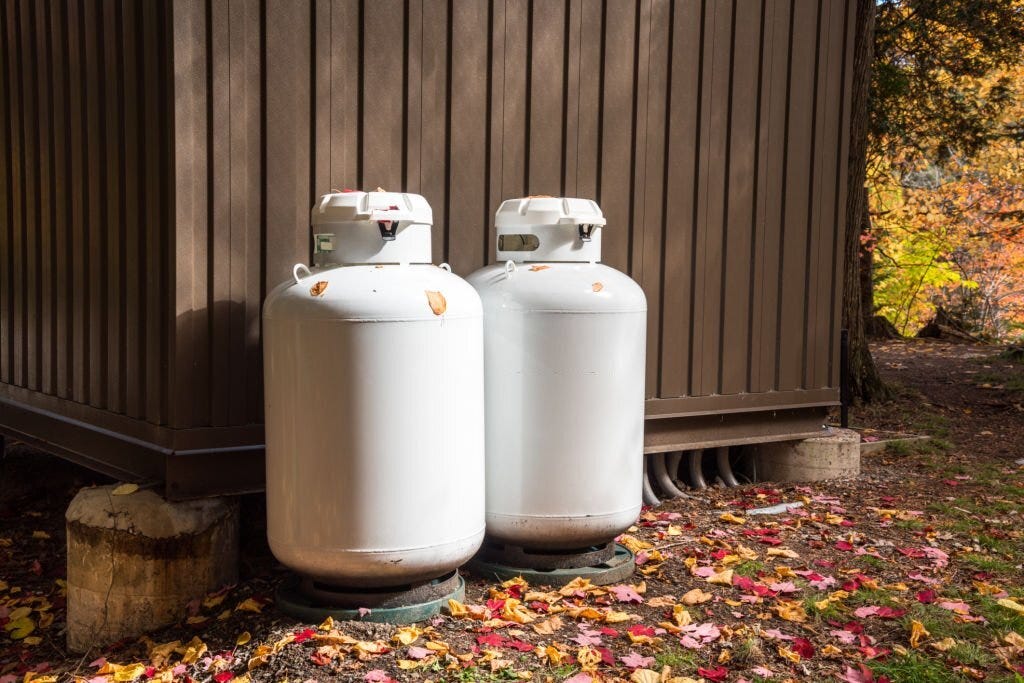 Why Do Many LPG Storage Tanks Have Safety Systems? by GasNtools Medium