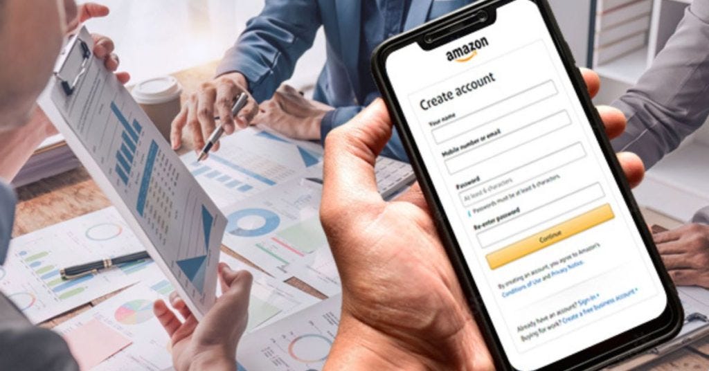 Grow, Optimize & Scale: Amazon Full Account Management Services in India