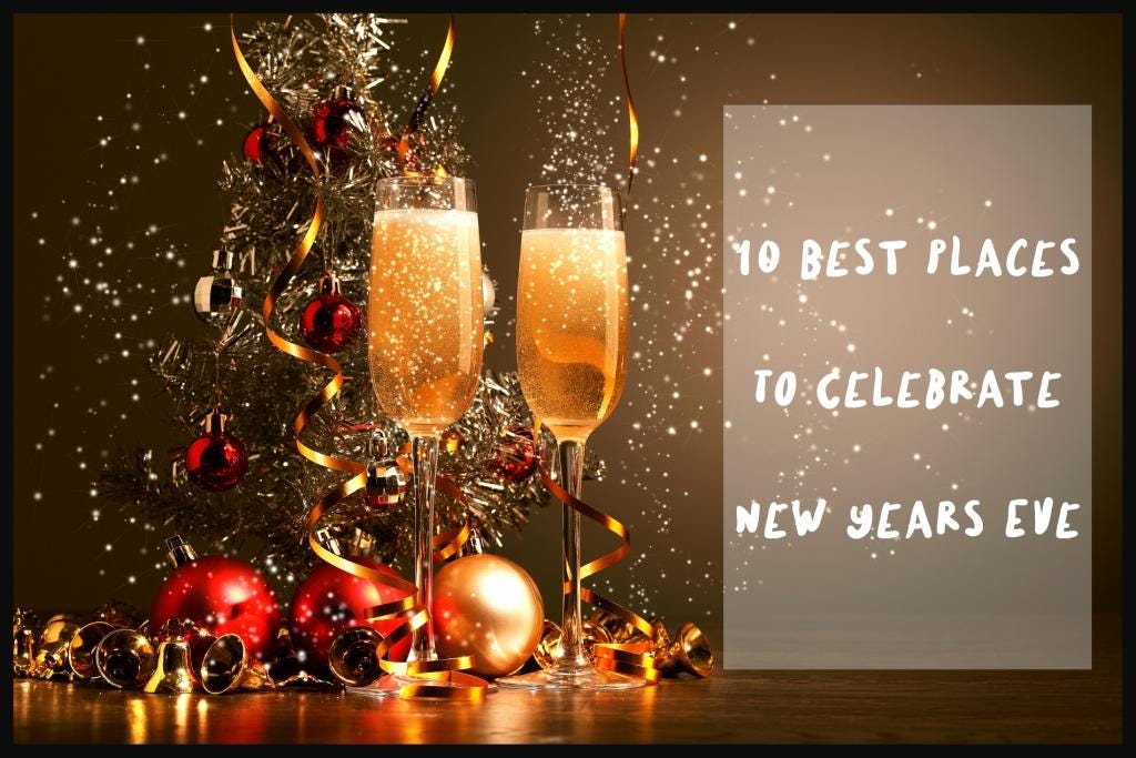 10 Best Places to Visit For New Years eve Celebration | by Neo Blogs ...