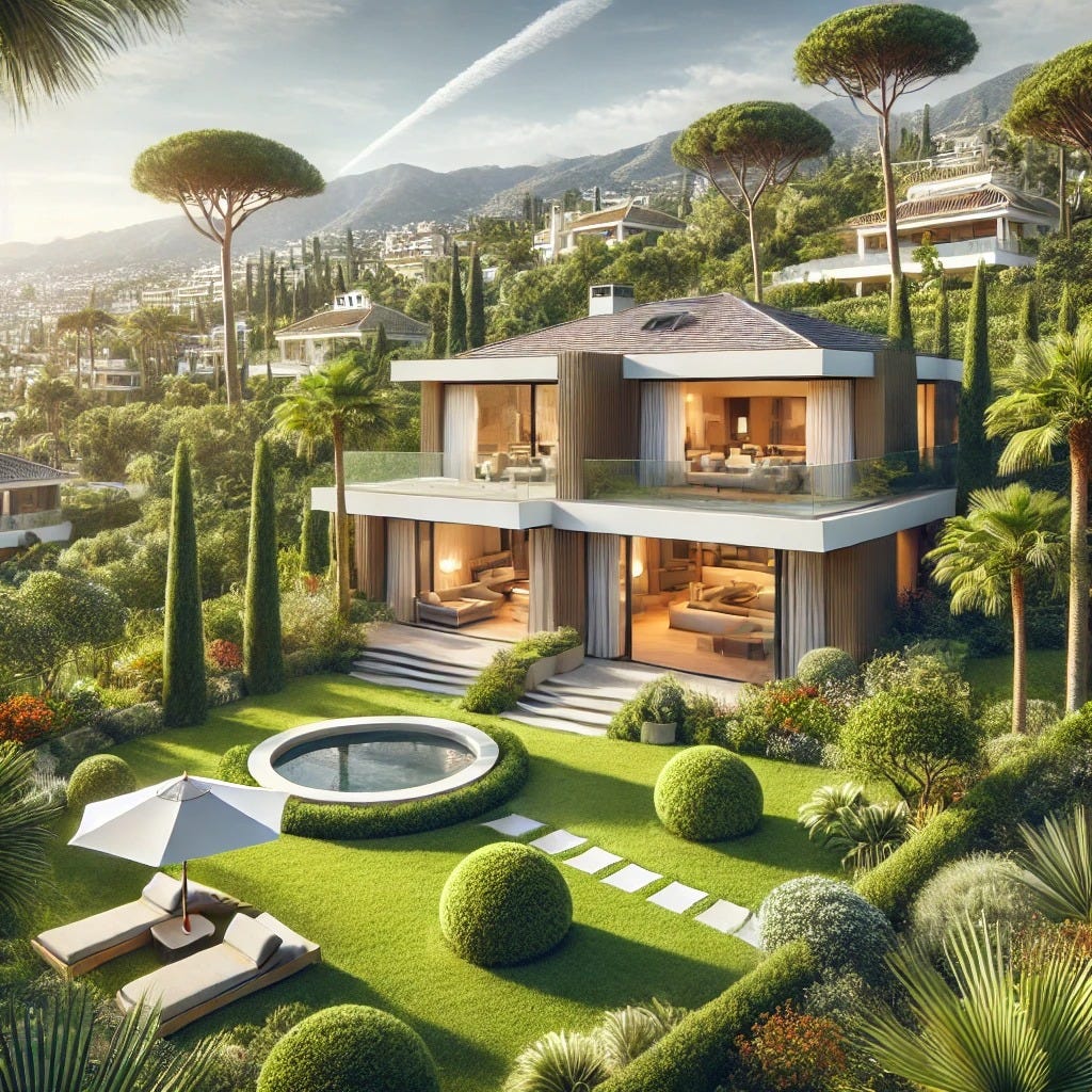 Marbella The Ultimate Investment Hub for Exclusive Properties on the