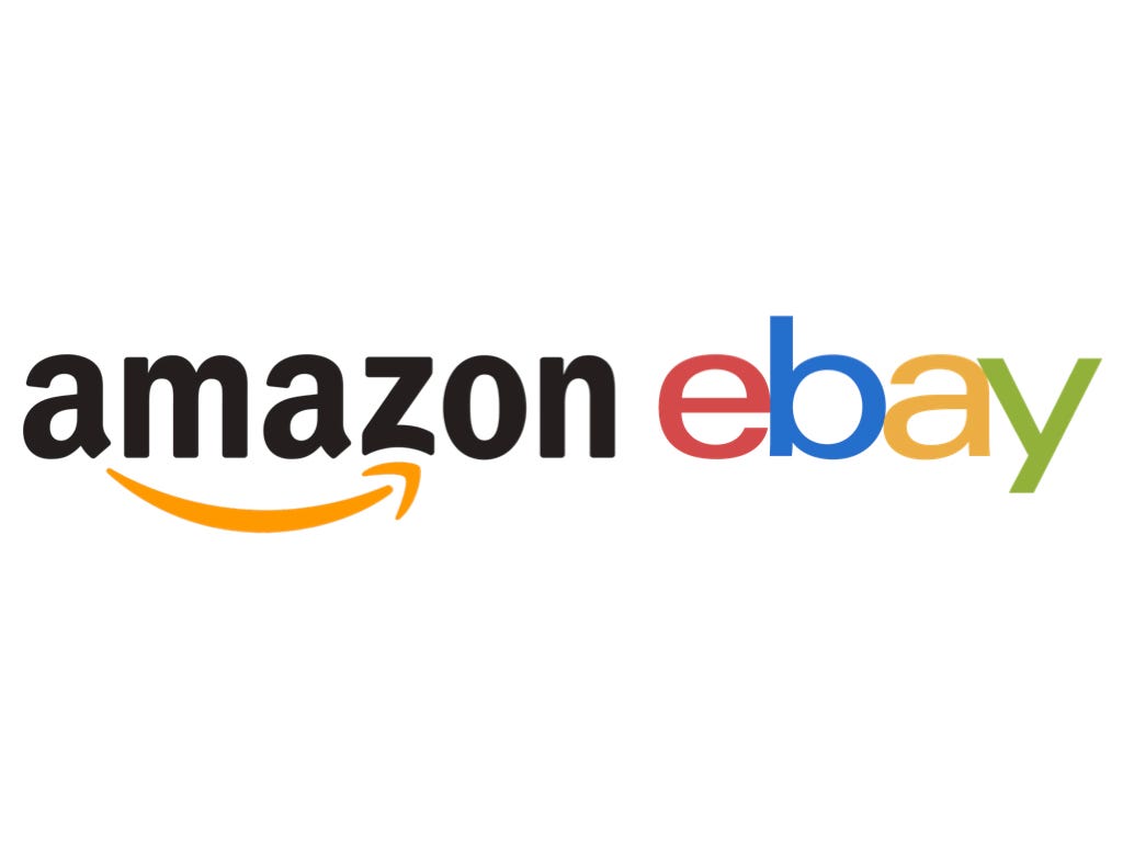 EBAY AND AMAZON SYNC. How to list your eBay listings on… | by Guido Meak |  Nembol How To | Medium