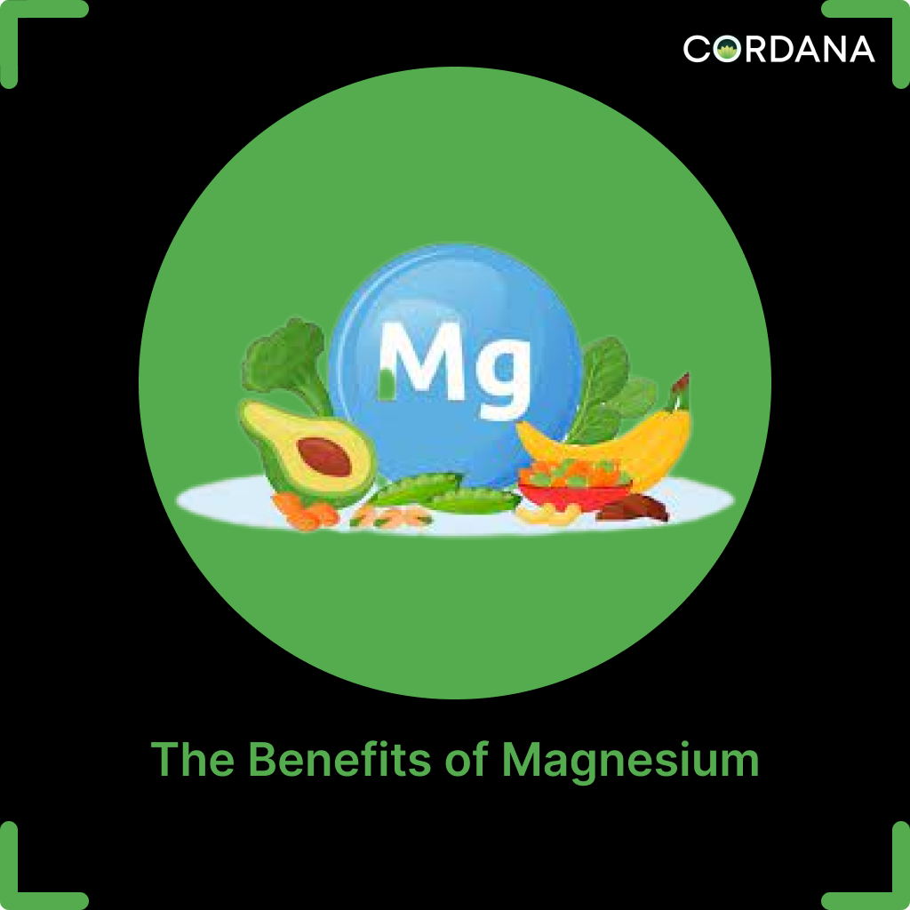The Benefits of Magnesium. Magnesium is a mineral that plays a… by