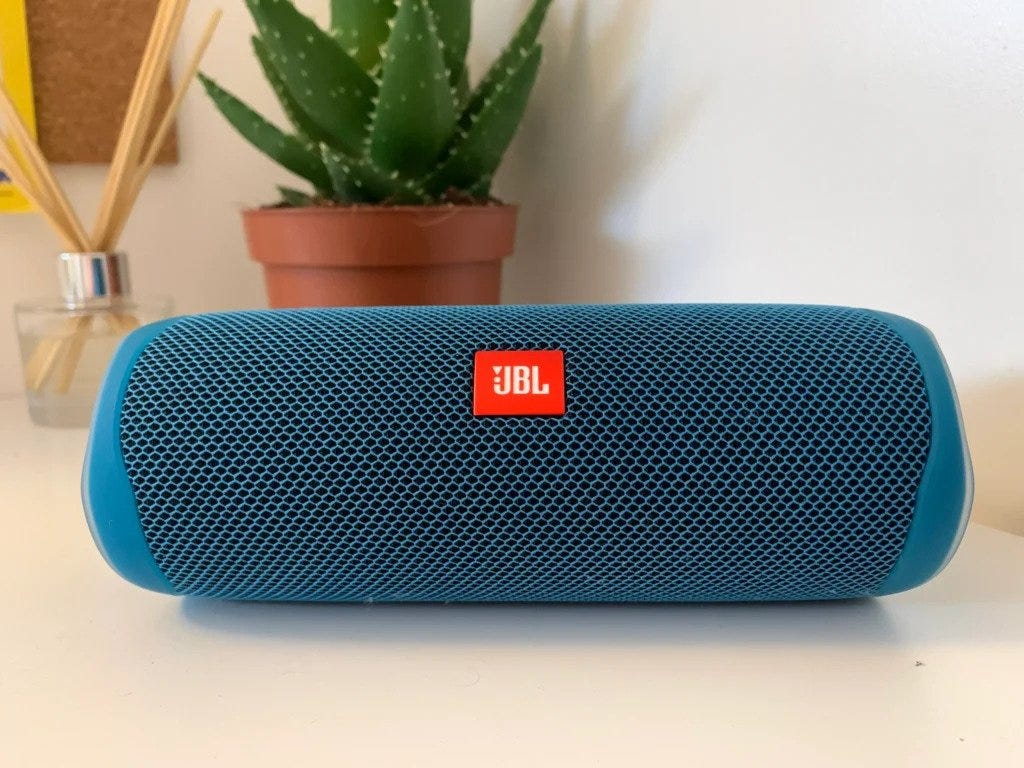 JBL Flip 5 Review: A Feature-Packed Bluetooth Speaker for Portable Fun | by  saad ahmed | Oct, 2023 | Medium