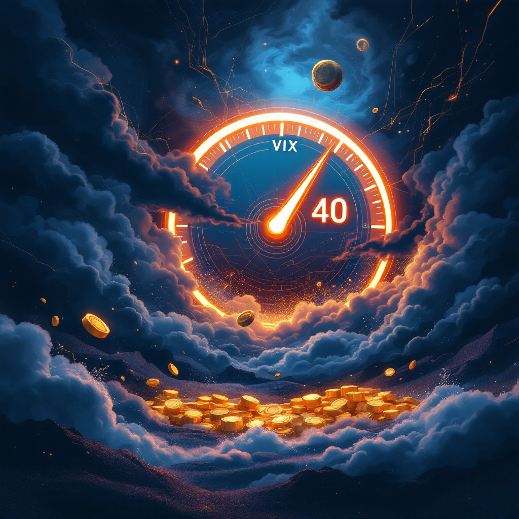 Navigating Uncharted Waters: Market Volatility, Bear Signals, and ...