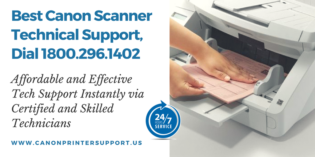 pakke Flytte kontakt Why do we need Canon Scanner Driver Support? | by Canon Printer Support |  Medium