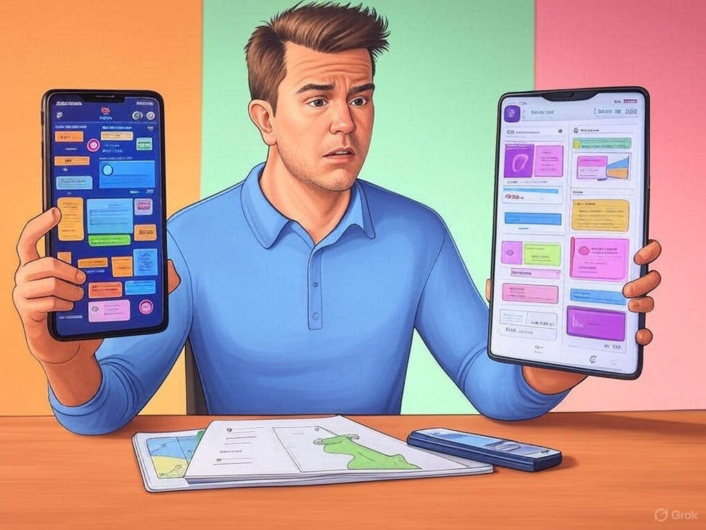 Why Your Event App Sucks (And What to Do About It)