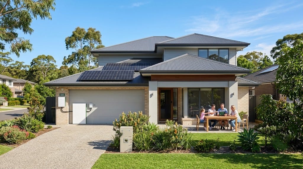 Should You Add a Battery During Solar Panel Installation Sydney?