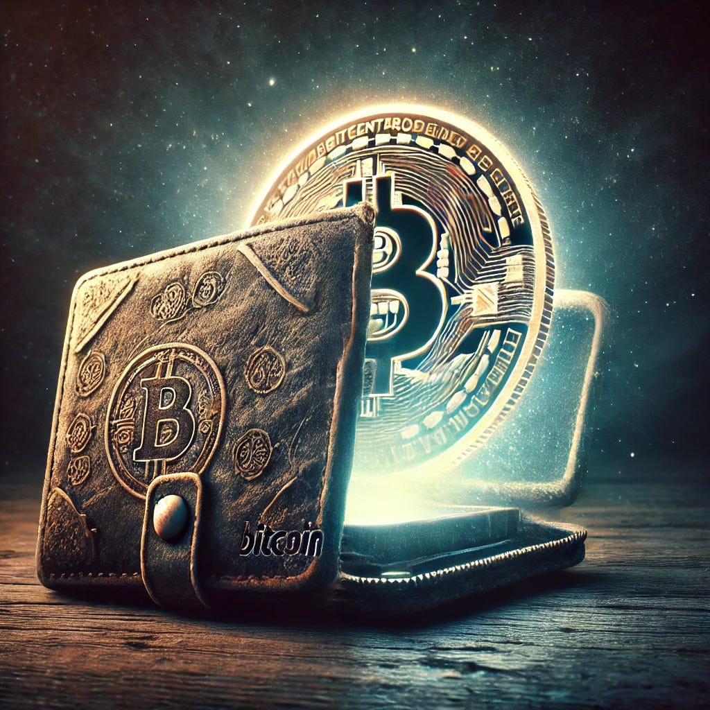 Dormant Bitcoin Wallet from Satoshi Era Activates