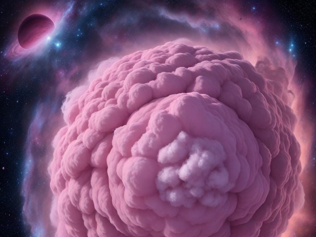 A planet has been discovered that is as fluffy as cotton candy. How can  such a globe exist? | by Dark Energy Articles | Medium