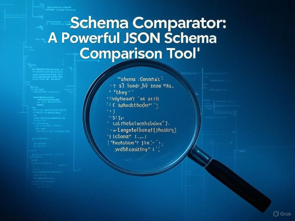 Schema Comparator: A Powerful JSON Schema Comparison Tool | by Mohammad ...