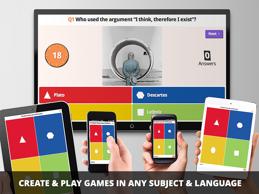 How to make a Kahoot game? A step-by-step guide.