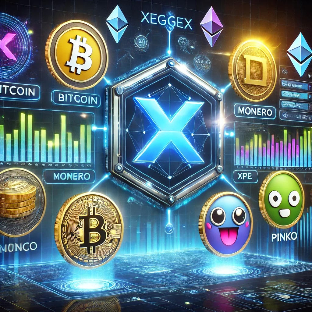 New Meme Kaspa Coins With Low Market Caps on Xeggex: A Hidden Goldmine?