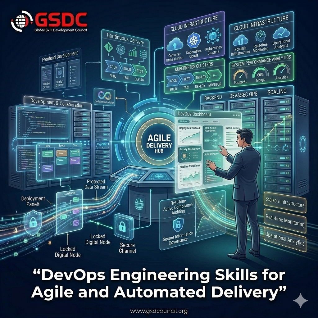 DevOps Engineering Skills for Agile and Automated Delivery