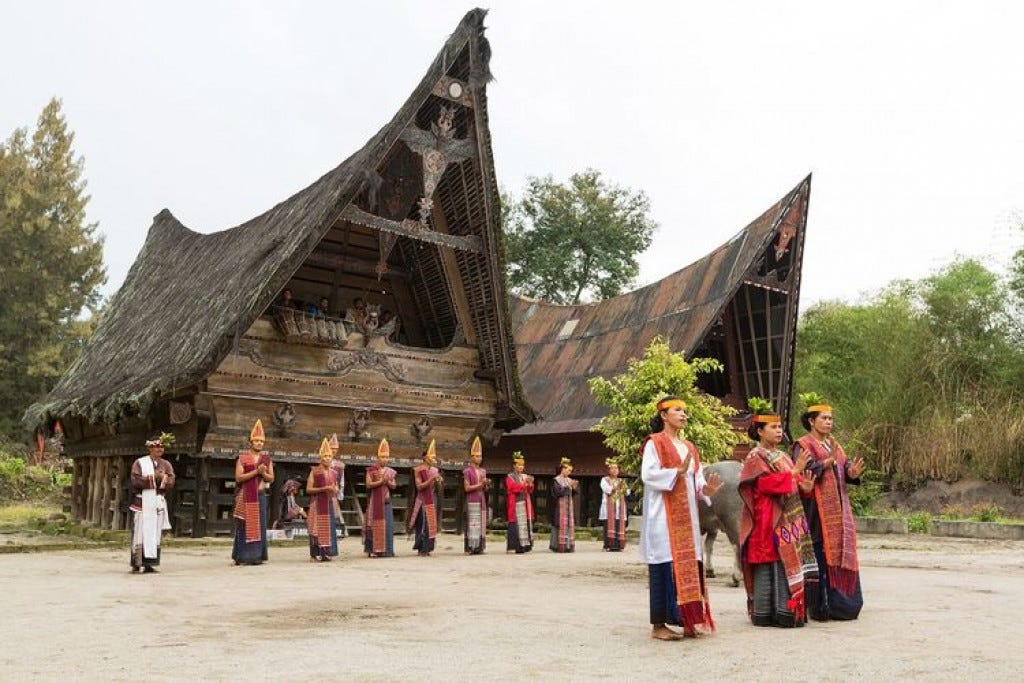 Kenapa Sekarang Itu Orang Batak Krisis Budaya?