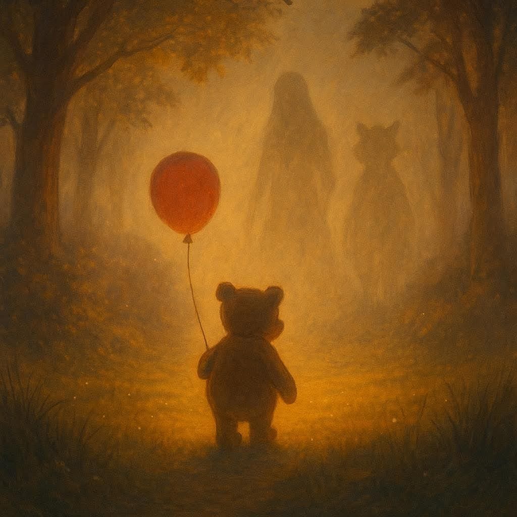 The Inner World of Pooh: A Soul Map Through Psychology, Society, and ...