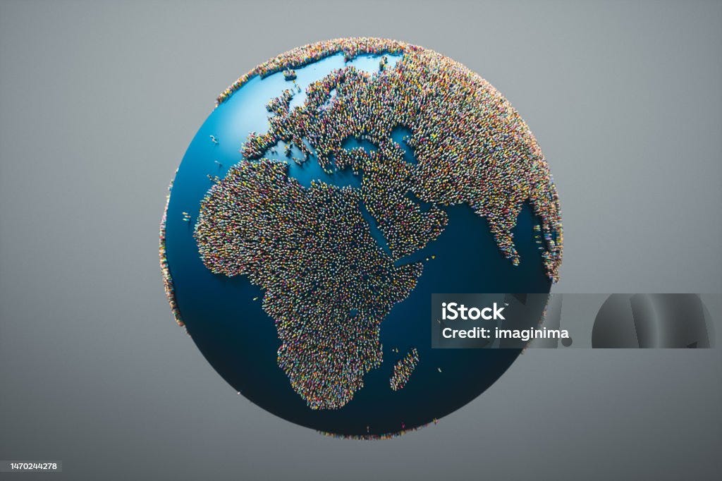 # The Global Population Challenge: Understanding the Impacts and Future of Overpopulation