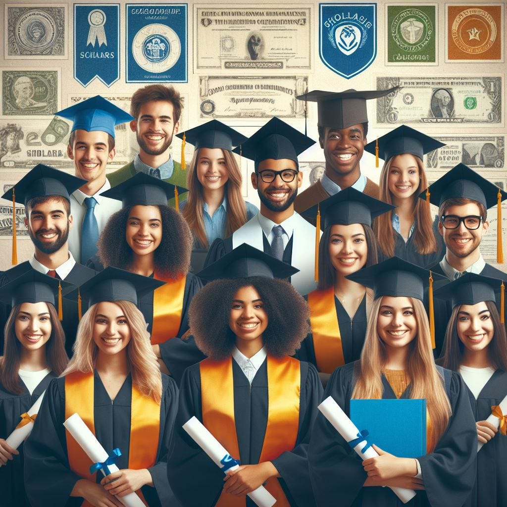 What are Dr. Pepper Scholarships. Are you a student in need of