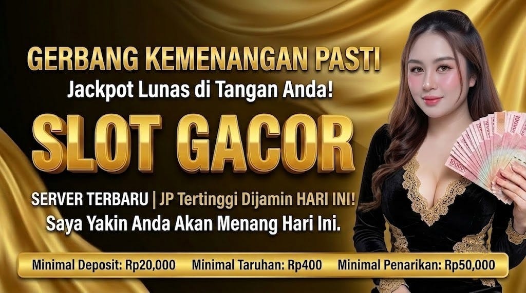 Situs Slot Gacor Hari Ini Terbaik Maxwin Jakpot Besar 2026