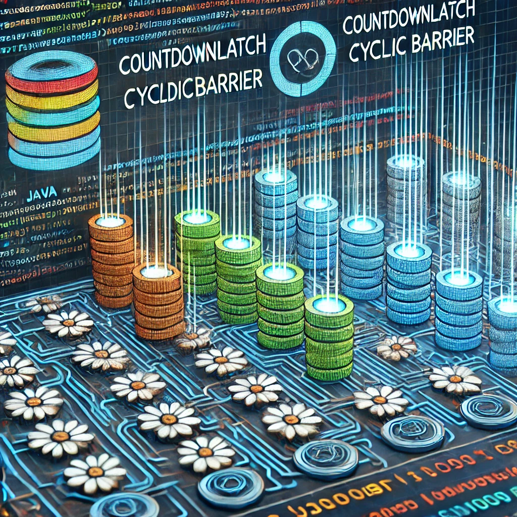 Deadlock-Free Multithreading in Java: A Guide to CountDownLatch and ...