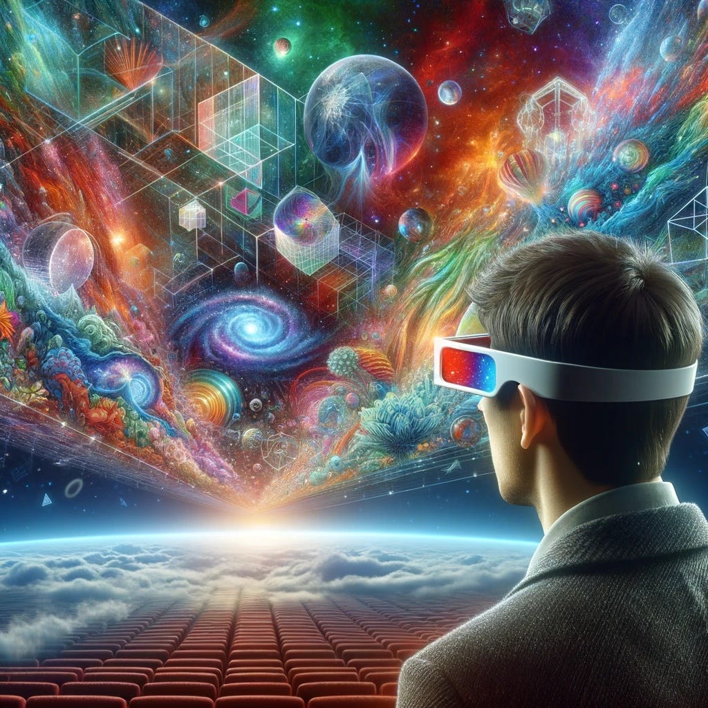 Exploring the 14Dimensional ‘Observerse’ A Dive into Eric Weinstein’s