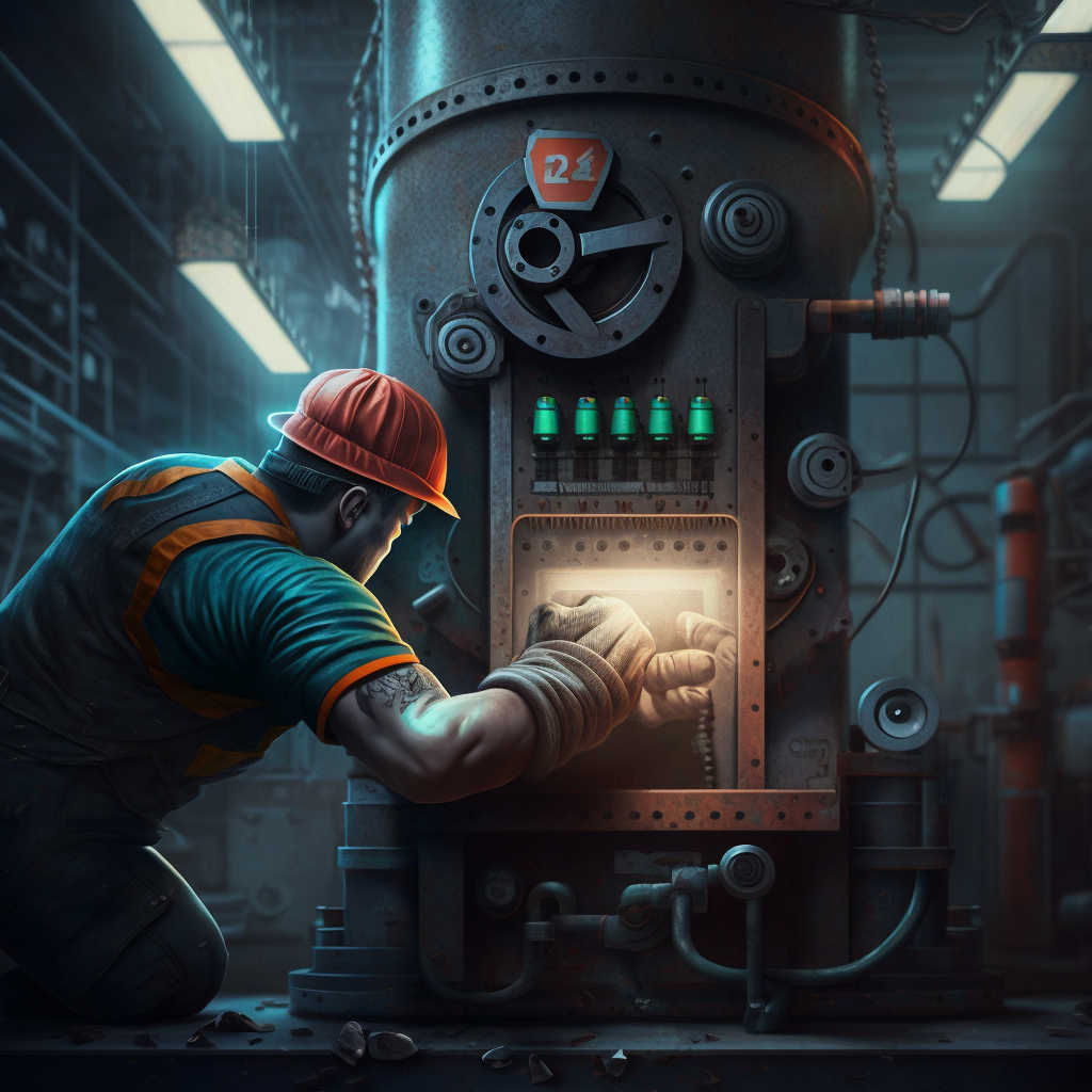 Lockout/tagout tips for Light Industrial Staffing Company | by Akker ...