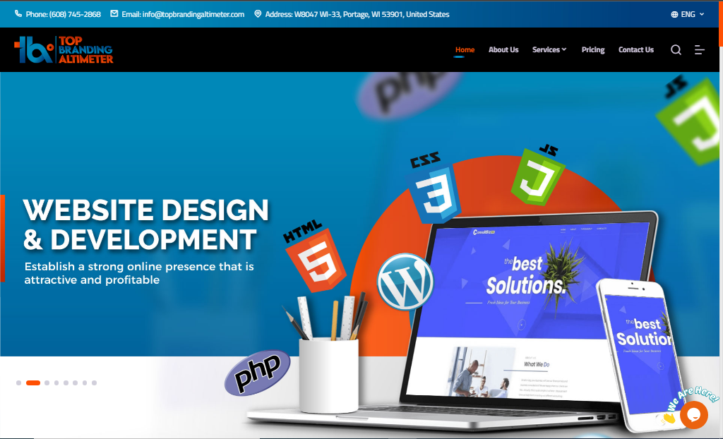 How to Choose the Right Web Design Agency for Your Website Revamp in ...
