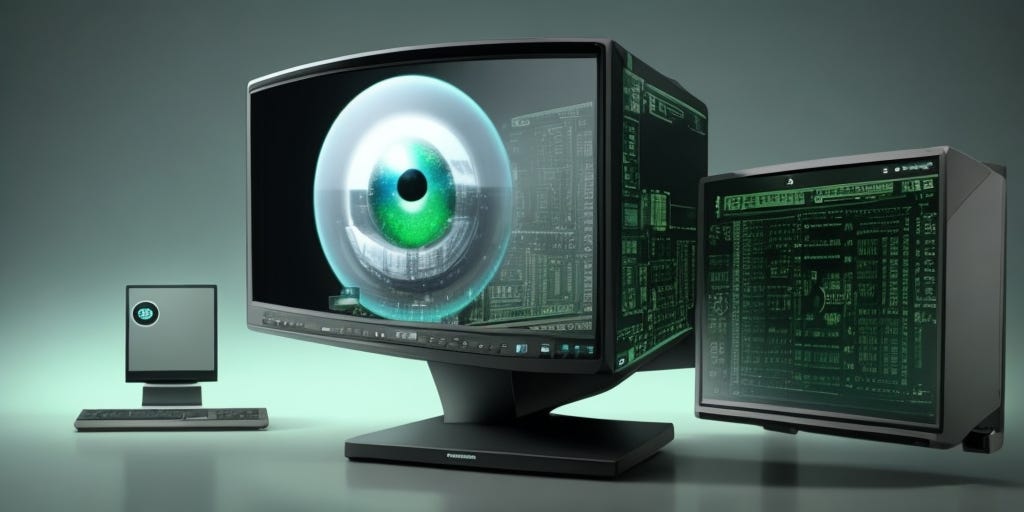 Computer Vision. Unveiling the Visual Intelligence of… | by Ahsan Ali ...