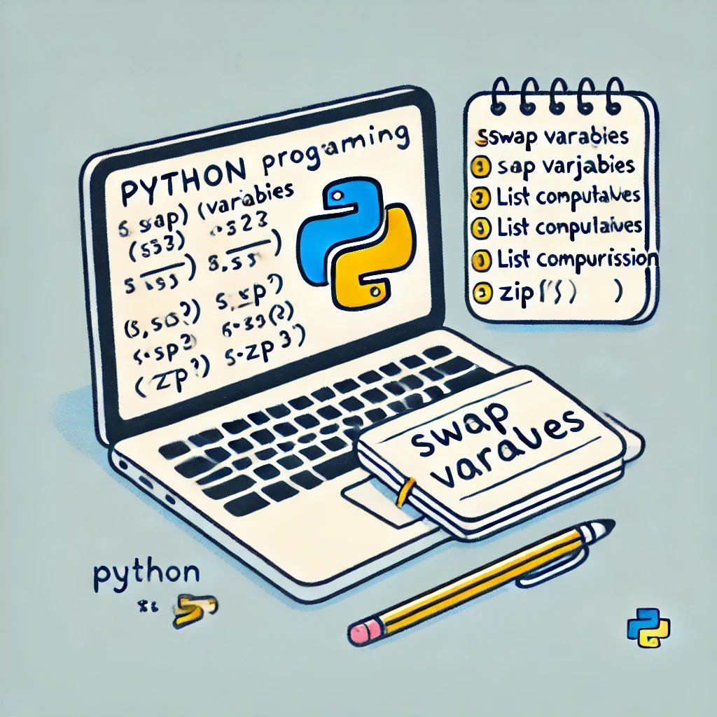 5 Basic Tips and Tricks in Python to Improve Your Code | by Arora Ajay ...