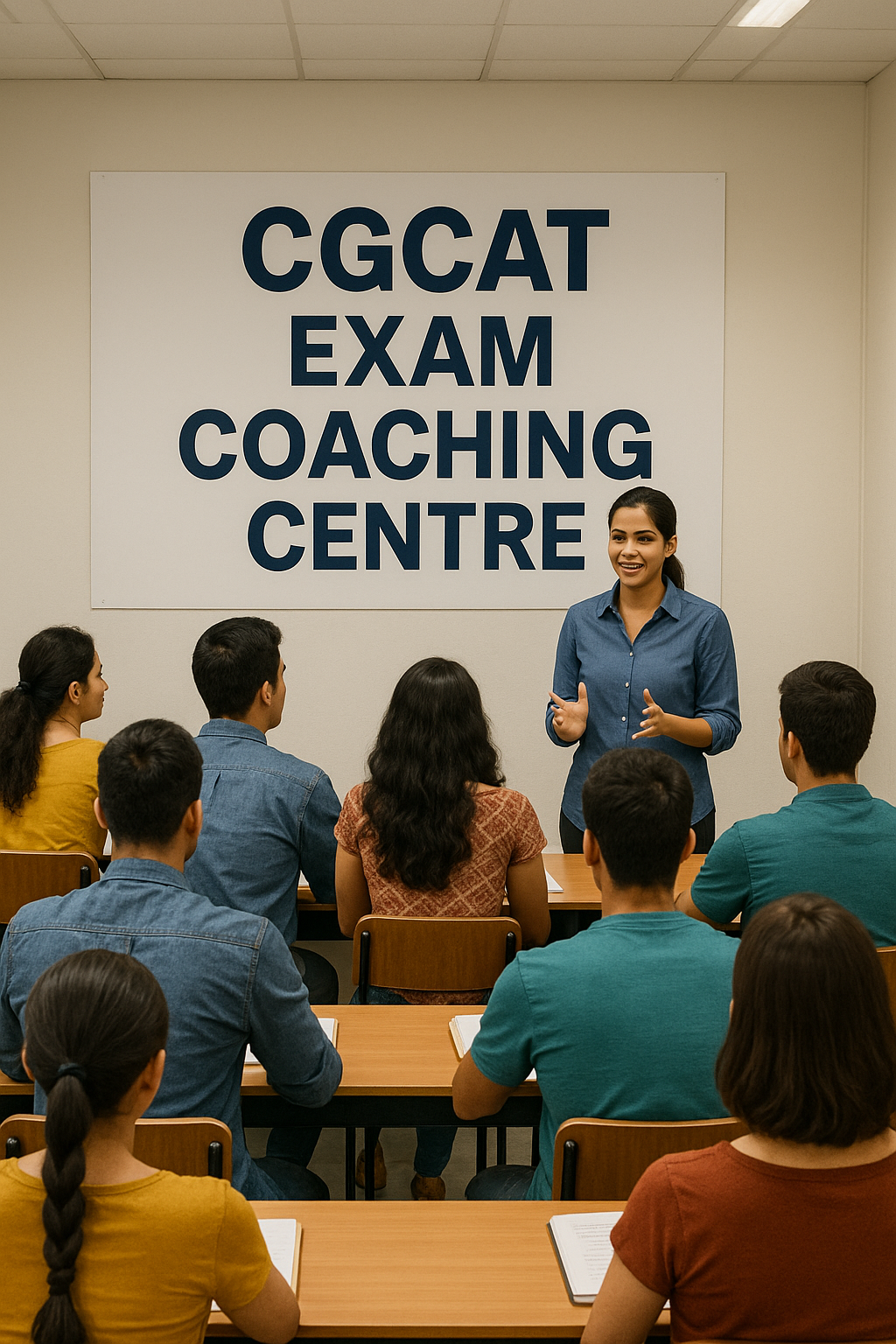 Madurai’s Most Trusted CGCAT Exam Coaching Centres
