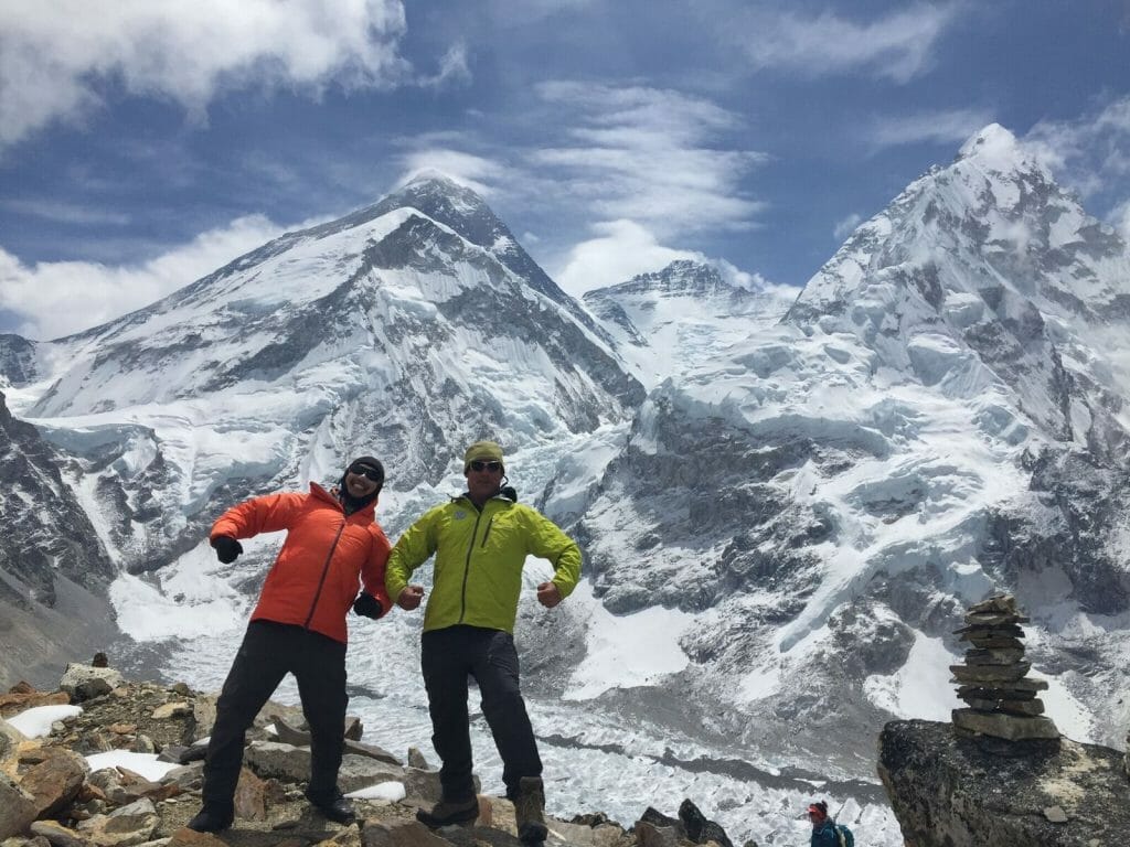 Summiting the Roof of the World: A Journey into the Heights of Everest 