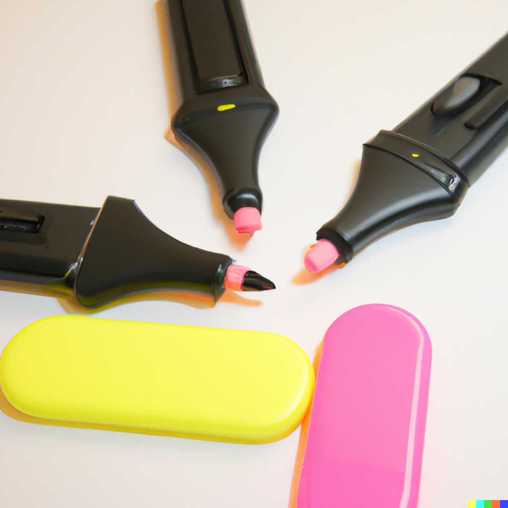 Best Highlighter Pen Color for Studying Mayaz Uddin Gazi Medium