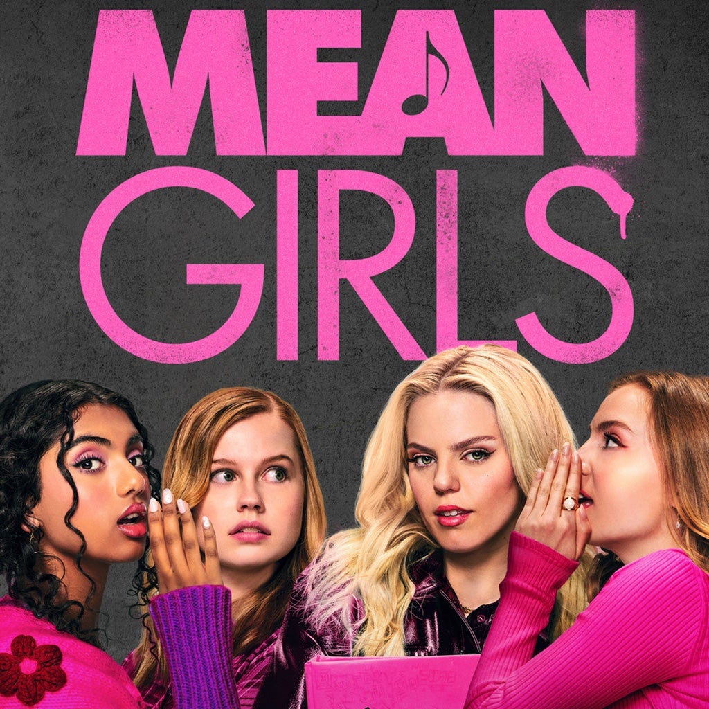 Assistir Mean Girls (2024) filme completo dublado e legendado by