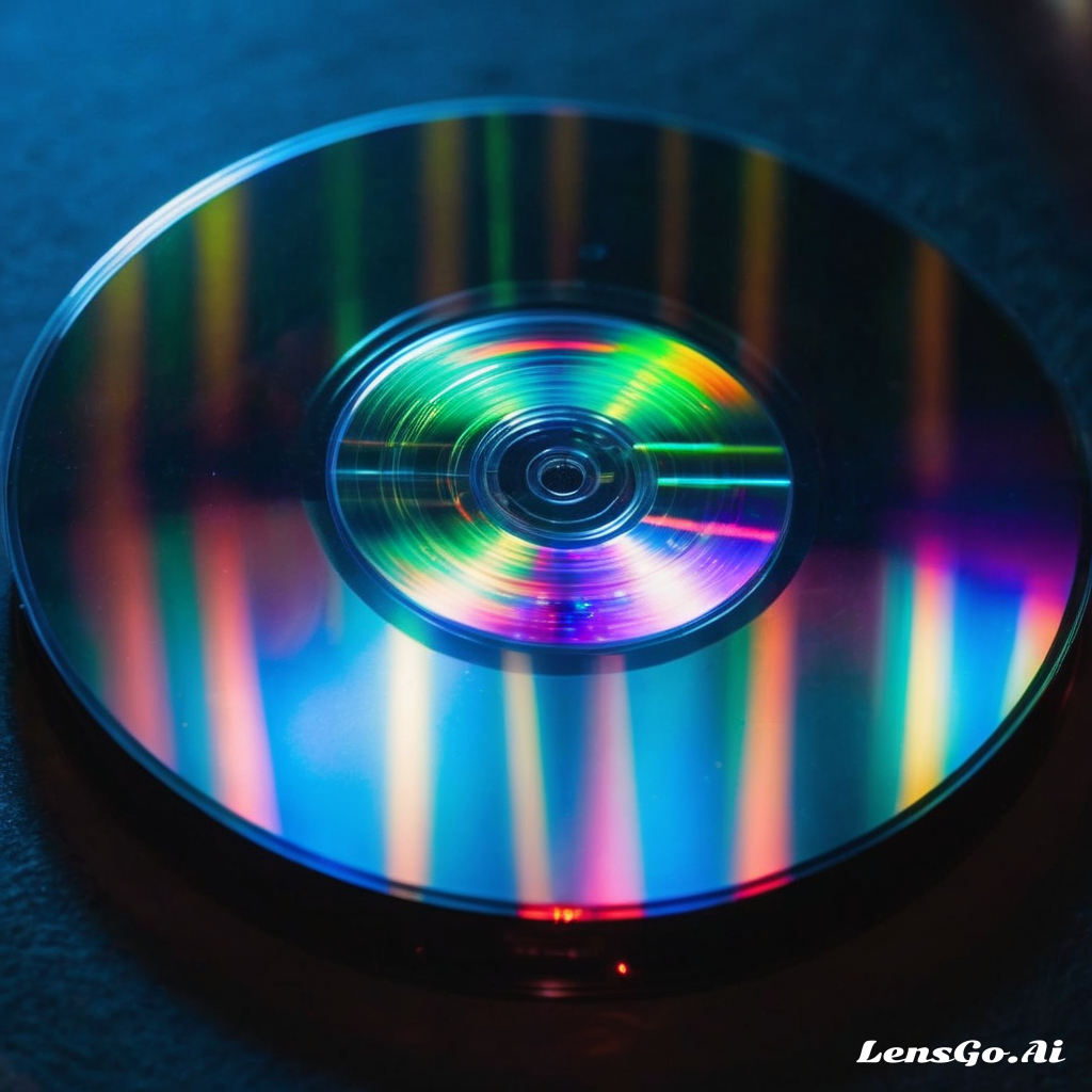 Unveiling the Future Holographic Data Storage Technology by Julien