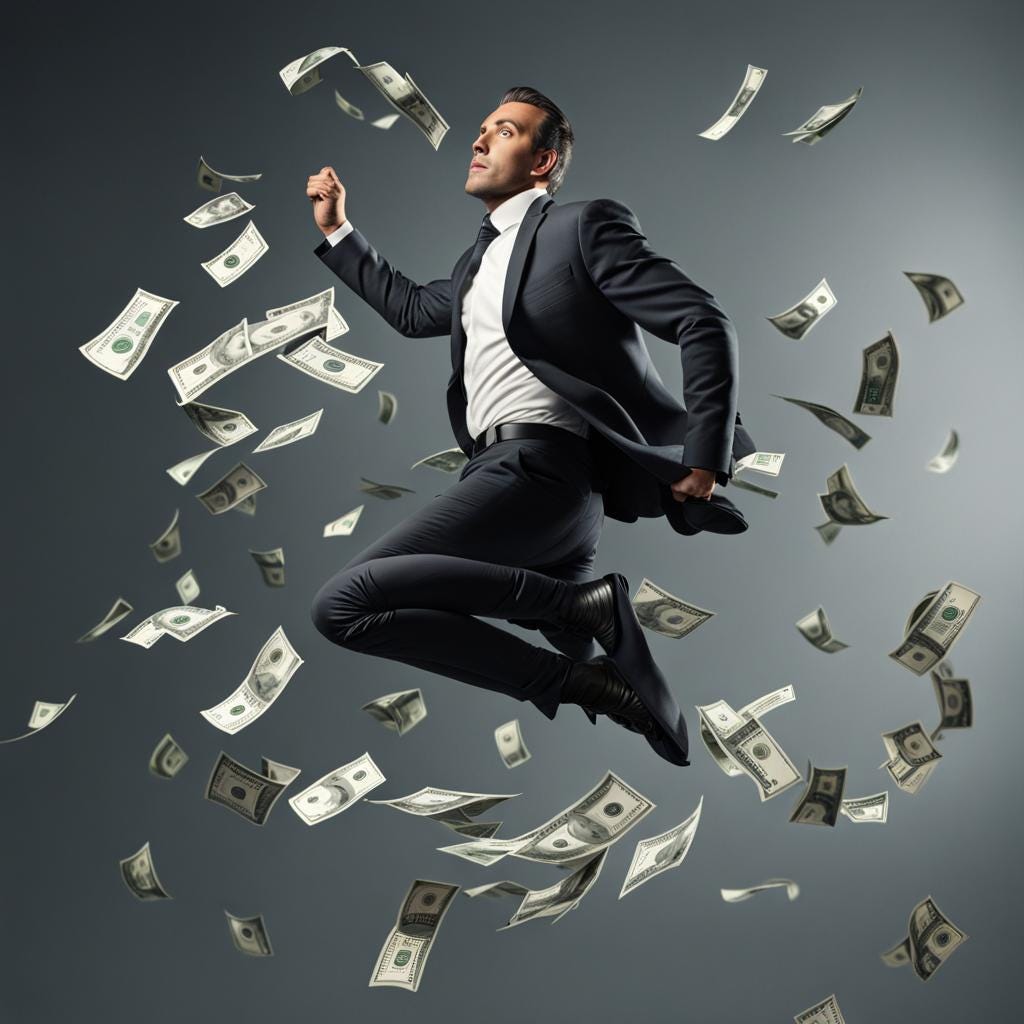 “5 Simple Steps to Start Making Money as a Beginner” | by Zakariyaeben