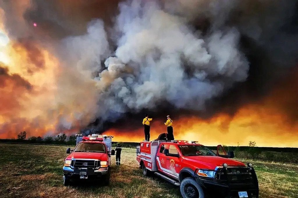 Understanding Canada’s Wildfire Crisis: Causes, Impacts, and Solutions 