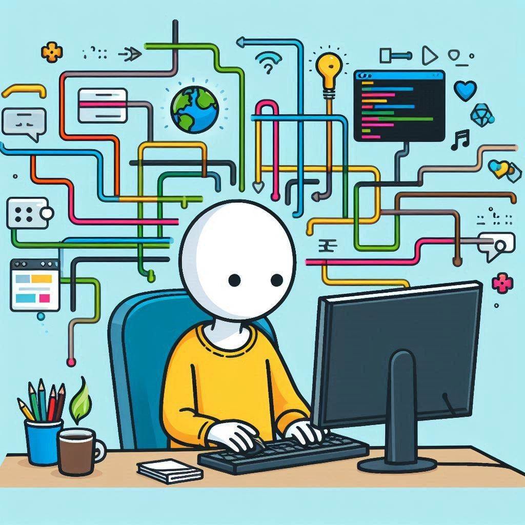 Python async context — The basics | by Snir Orlanczyk | Medium image.