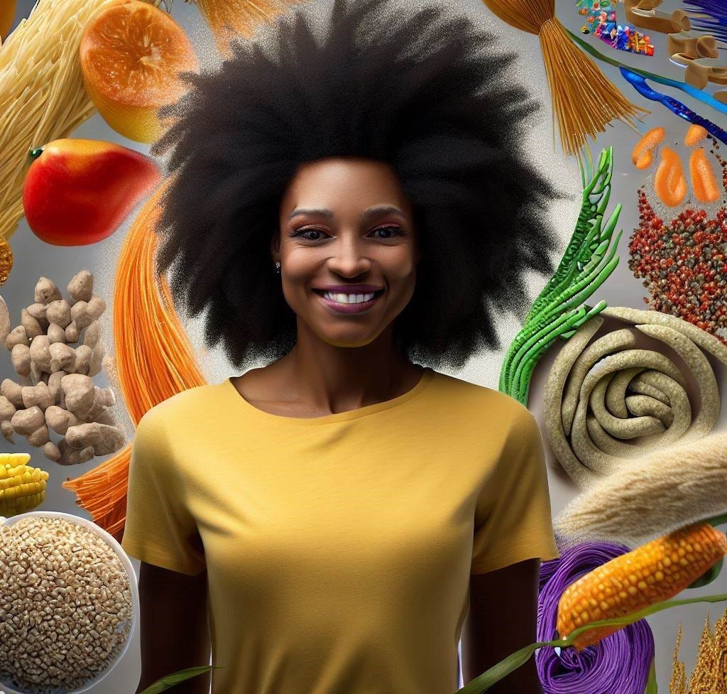 Fiber Foods Demystified Your Pathway to Improved Wellness by Yuliane