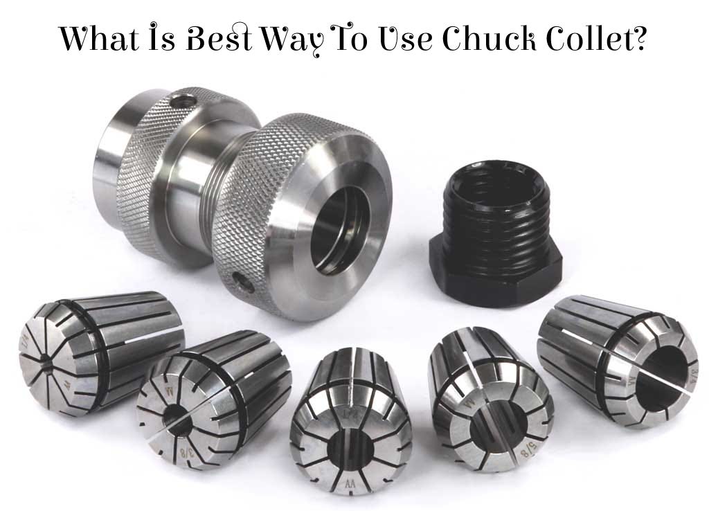 What Is Best Way To Use Chuck Collet? by Manish Gupta Medium