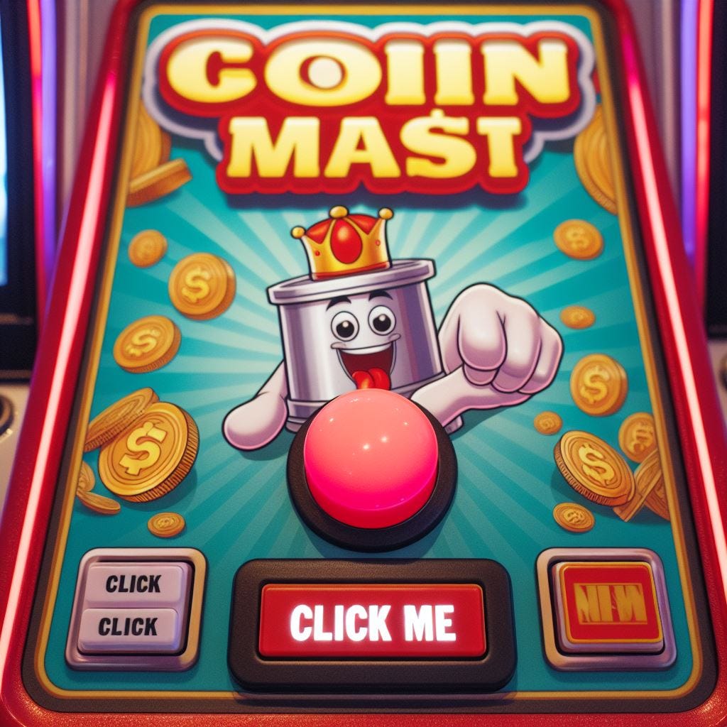 Coin Master Free Tokens. 🔽🚀GET the BEST Coin Master CHEATS… by