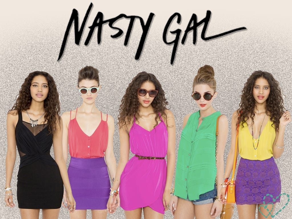 8 Things You Never Knew About Nasty Gal, by Clay Anderson