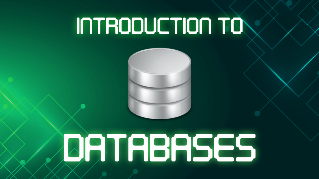 Introduction to Databases and an Example of a Data Table | by 365 Data ...