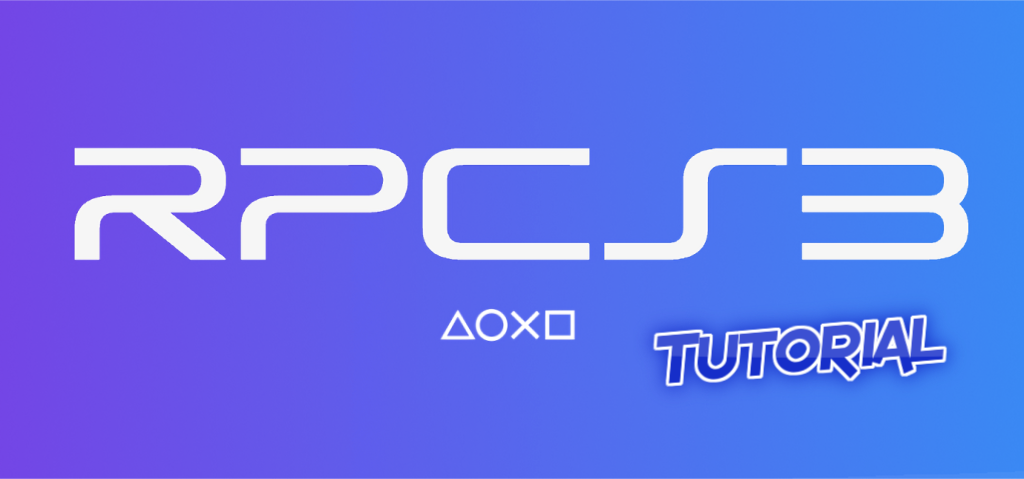 RPCS3 Tutorial to play PS3 games on your PC | by Karim Verim | Medium