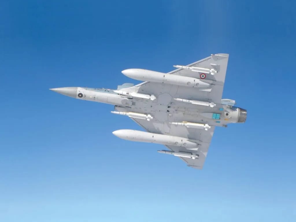 ロシアのEWシステムは、フランスのウクライナ戦闘機の撮影に関与していましたか？ |アダム氏| 2025年7月