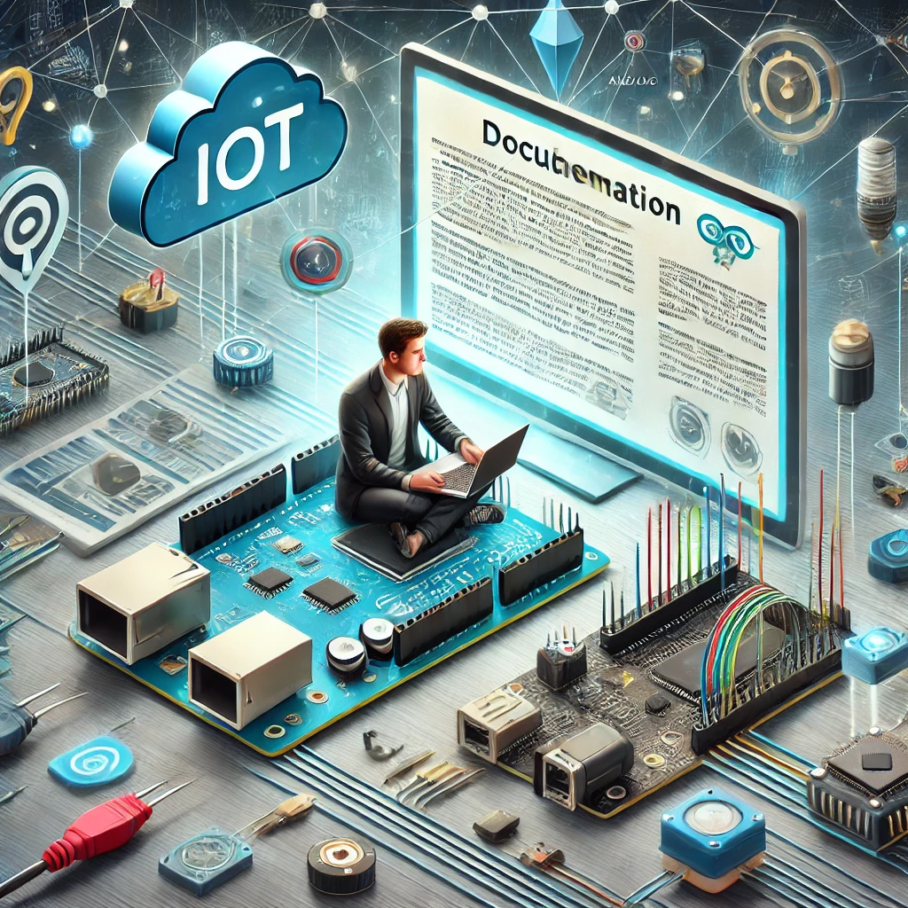 Cara Efektif Membaca Dokumentasi Library Arduino dan Platform IoT