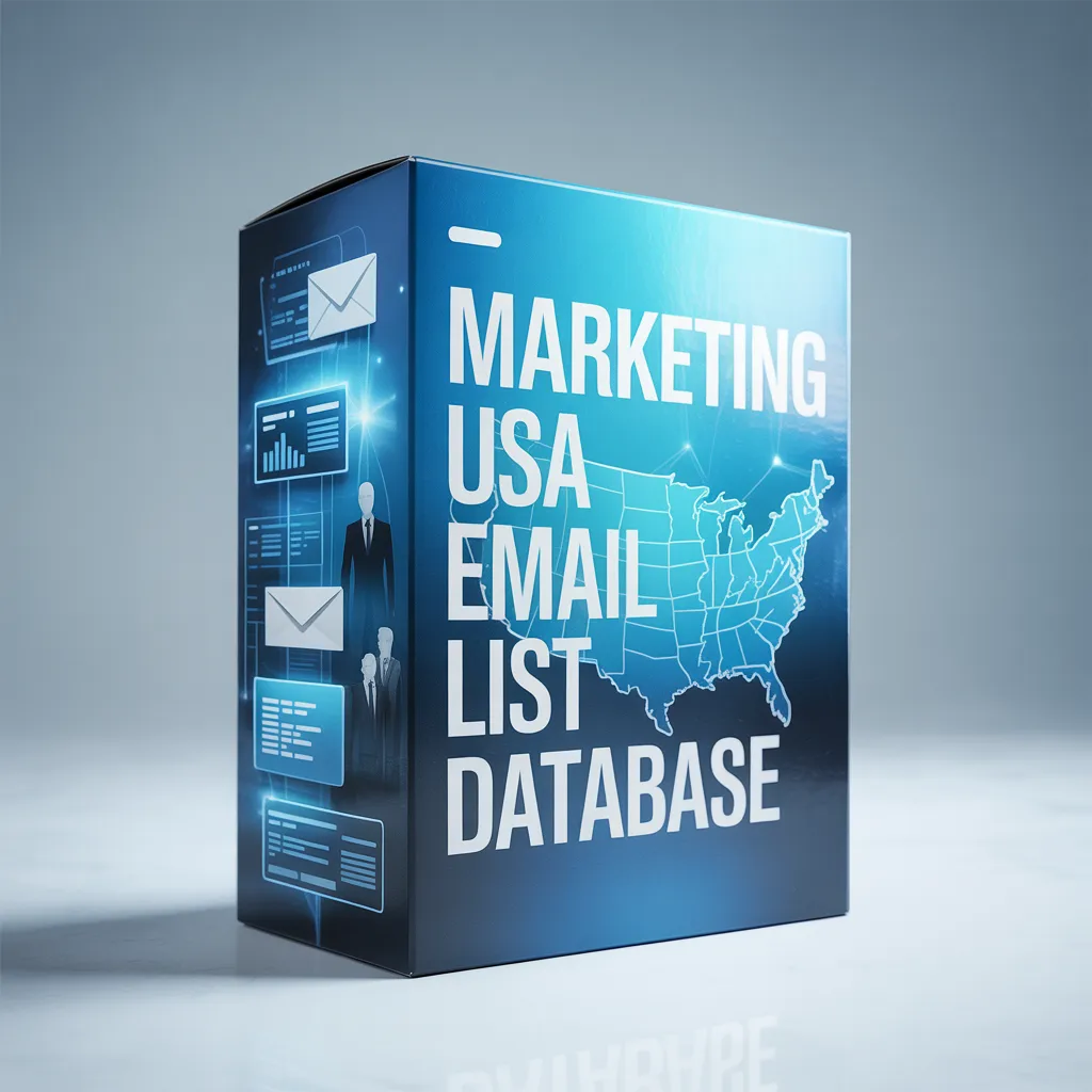 Chief Marketing Officer Email List Database